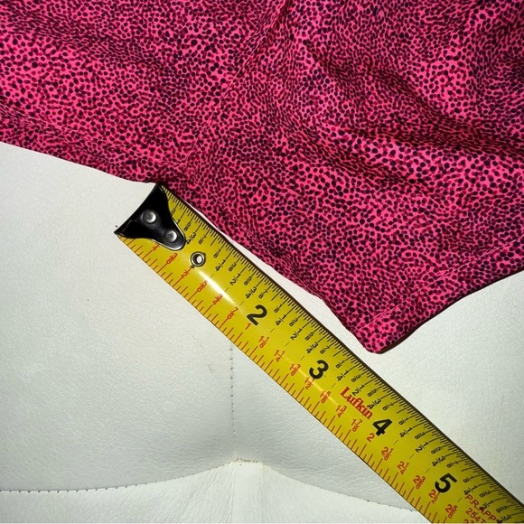 Nike Women's Tempo Dri-Fit Running Shorts size small Pink Black - Picture 5 of 7